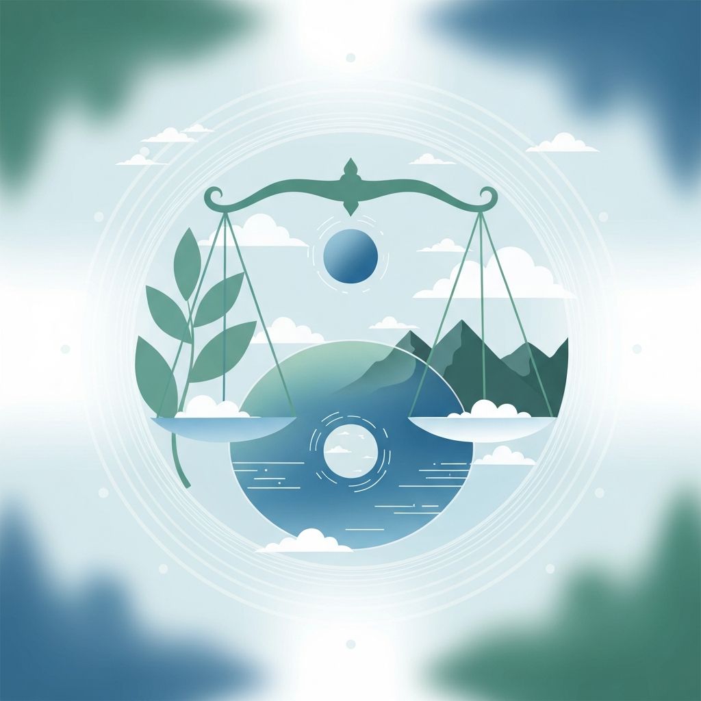 Équilibre et harmonie